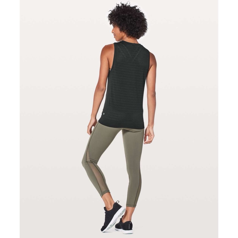 Lululemon Breeze By Muscle Tank - Picture 2 of 8